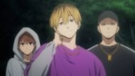The harassers, as seen in the episode (Image via CloverWorks)